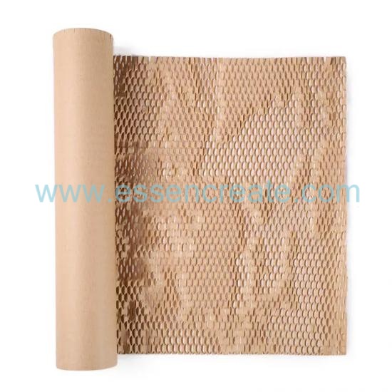 Custom Honeycomb Packaging Paper Roll