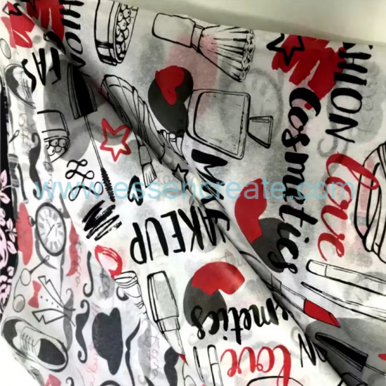 Custom Printed Packaging Paper