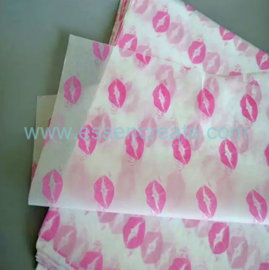 Custom Printed Packaging Paper
