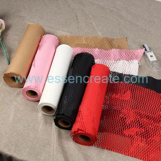 Custom Honeycomb Packaging Paper Roll