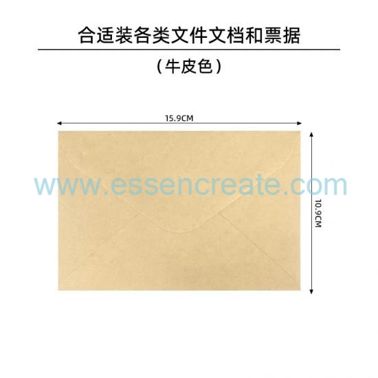 Customizable Envelopes