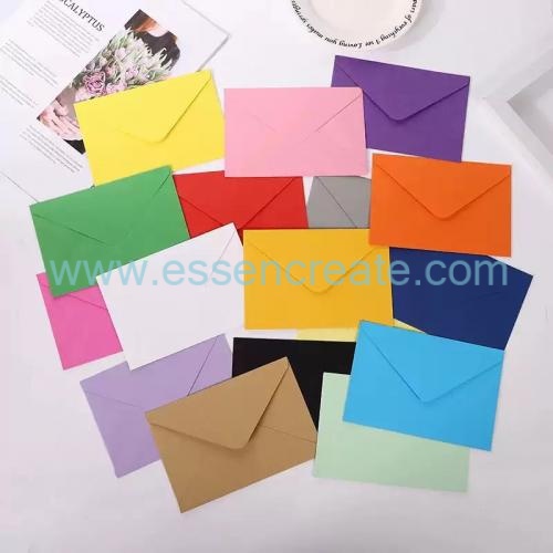 Customizable Envelopes