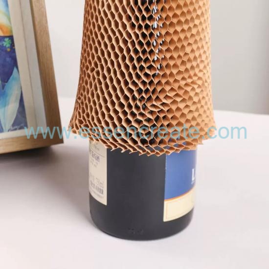 Customizable Honeycomb Packaging Paper