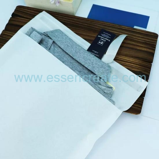 Customizable Three-Side Seal Paper Bags