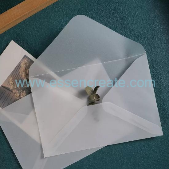 Customizable Envelopes