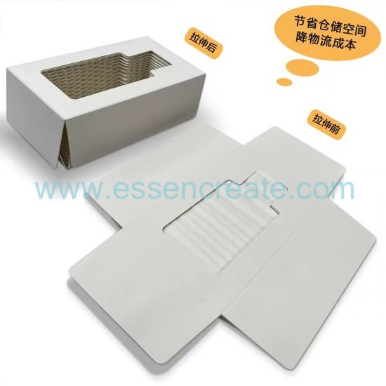 Customizable Honeycomb Lining