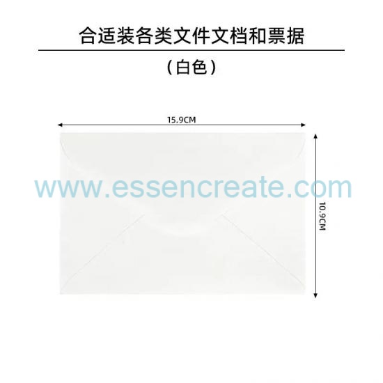 Customizable Envelopes