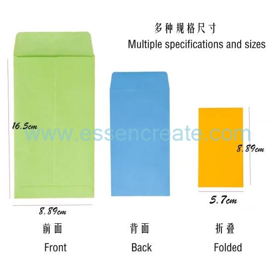 Customizable Envelopes