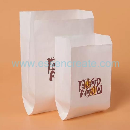 Customizable Takeaway Bags