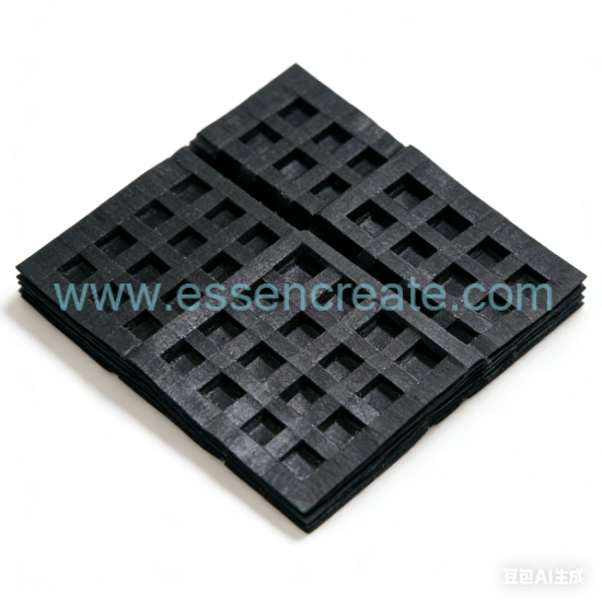 Customizable Cushion Paper Pad