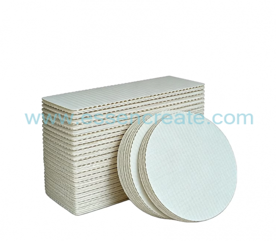 Customizable Cushion Paper Pad