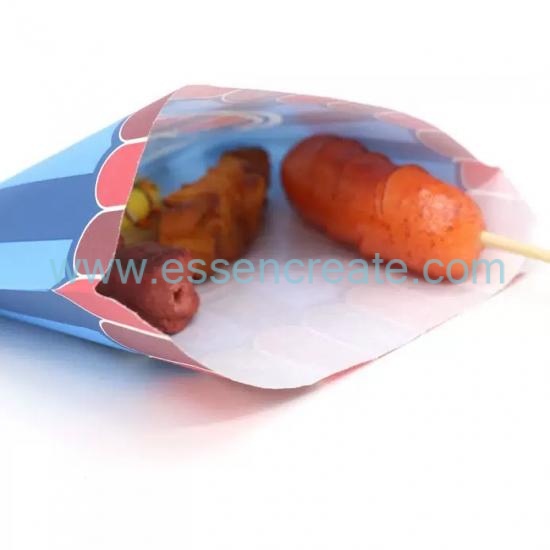 Customizable Takeaway Bags