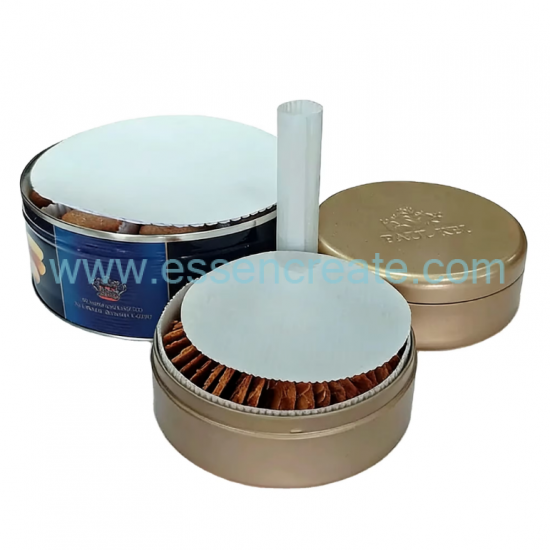 Customizable Cushion Paper Pad