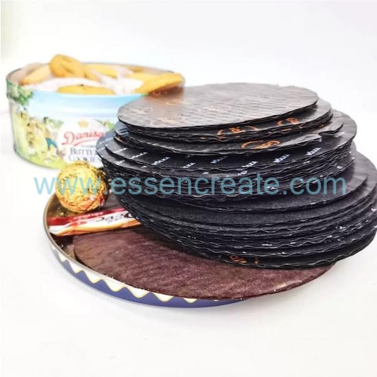 Customizable Cushion Paper Pad