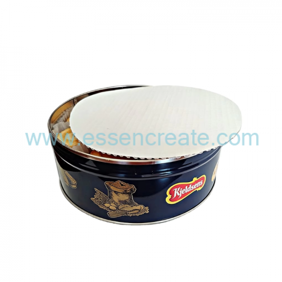 Customizable Cushion Paper Pad