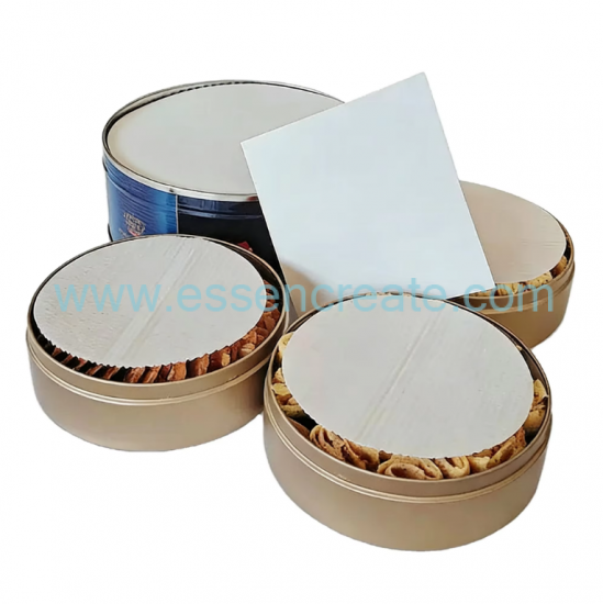 Customizable Cushion Paper Pad