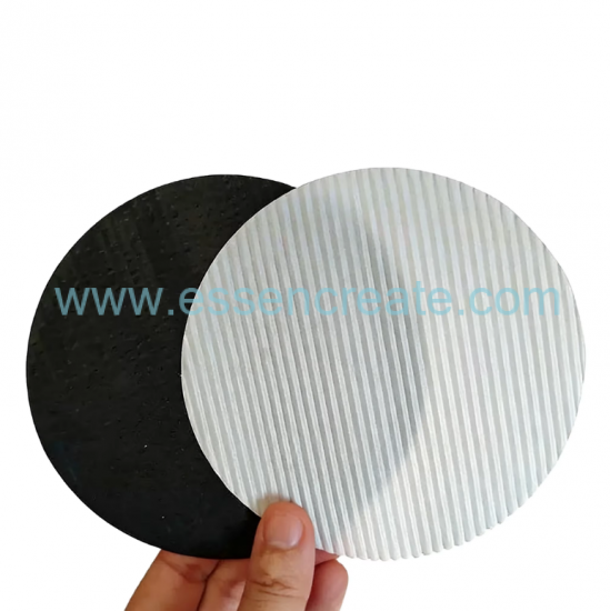 Customizable Cushion Paper Pad