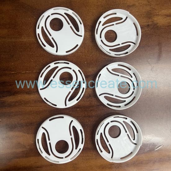 Customizable Child Resistant Can Lid