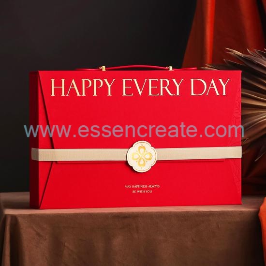 Custom Mid-Autumn Gift Box