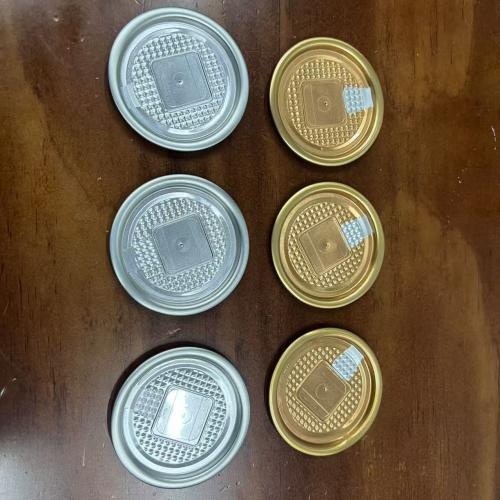 Customizable Easy Peel Lid with One-Way Exhaust Valve