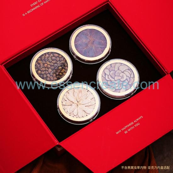 Custom Health Supplement Box