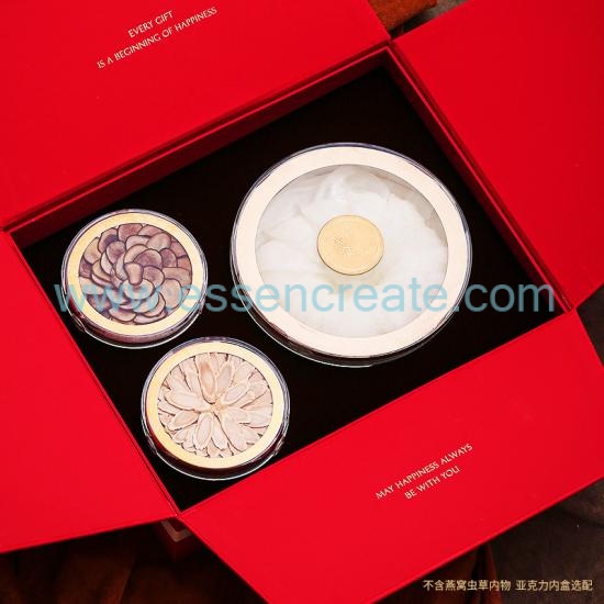 Custom Health Supplement Box