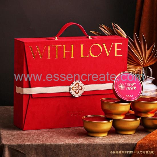 Custom Health Supplement Box