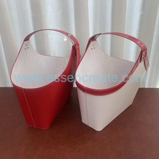 Custom Health Luxury PU Leather Gift