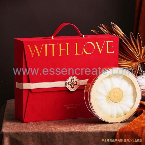 Custom Health Supplement Box