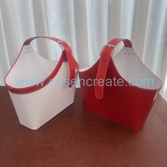 Custom Health Luxury PU Leather Gift