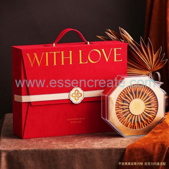 Custom Health Supplement Box