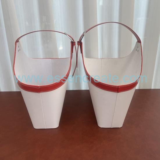 Custom Health Luxury PU Leather Gift