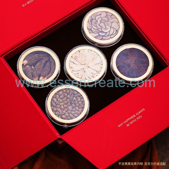 Custom Health Supplement Box