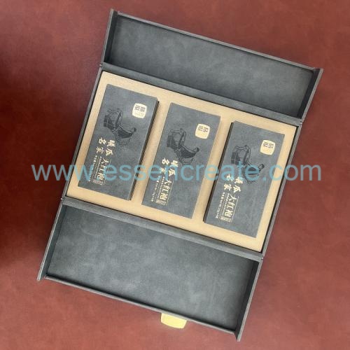 Custom Tea Gift Box