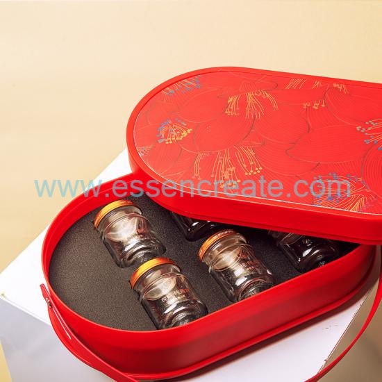 Custom Bird's nest gift box