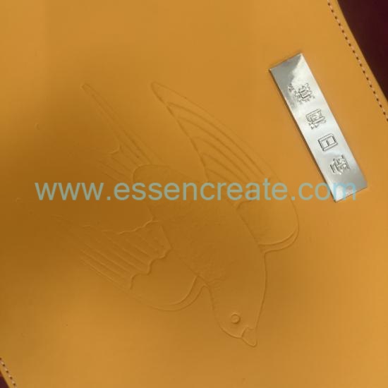 Custom Bird's nest gift box