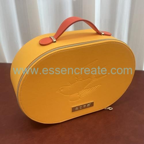 Custom Bird's nest gift box