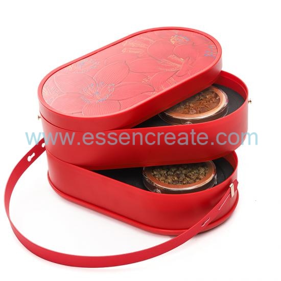 Custom Bird's nest gift box