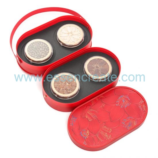 Custom Bird's nest gift box