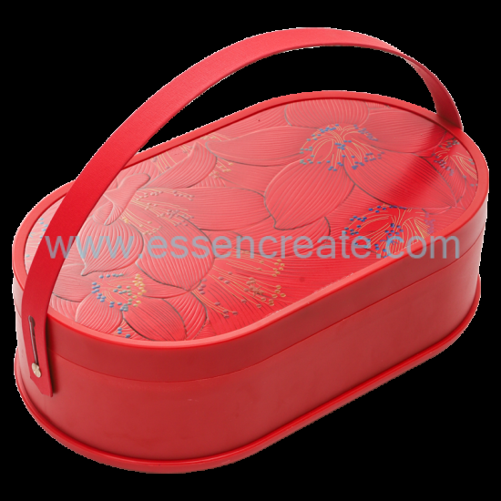 Custom Bird's nest gift box