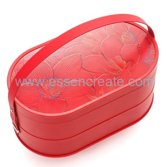 Custom Bird's nest gift box