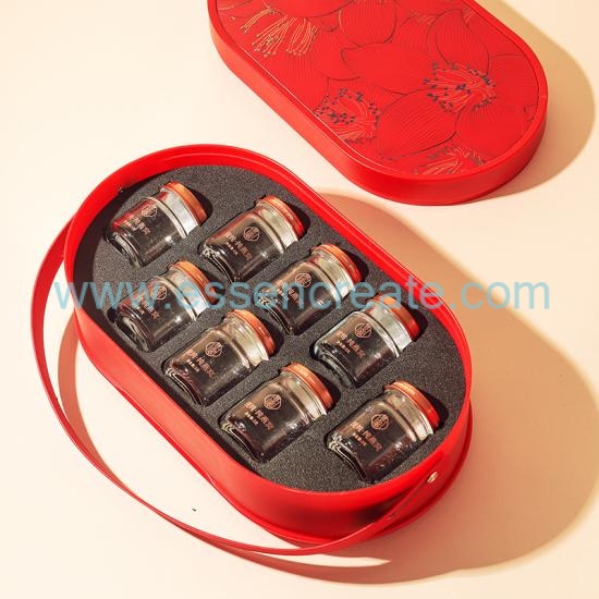 Custom Bird's nest gift box