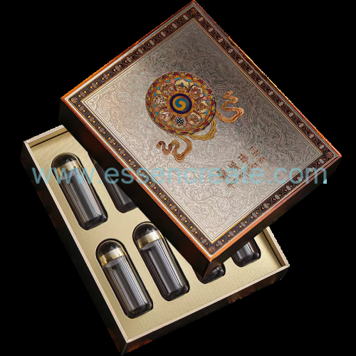 Custom Bird's nest gift box