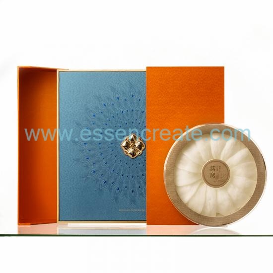 Custom Bird's nest gift box