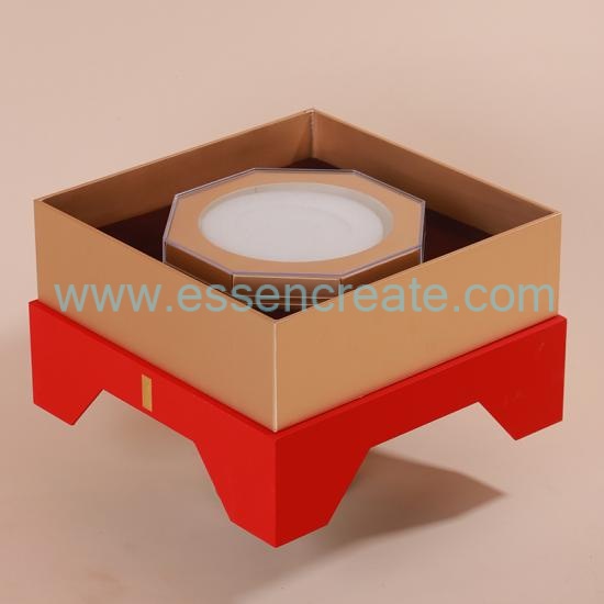 Custom Bird's nest gift box