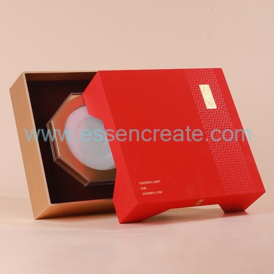 Custom Bird's nest gift box