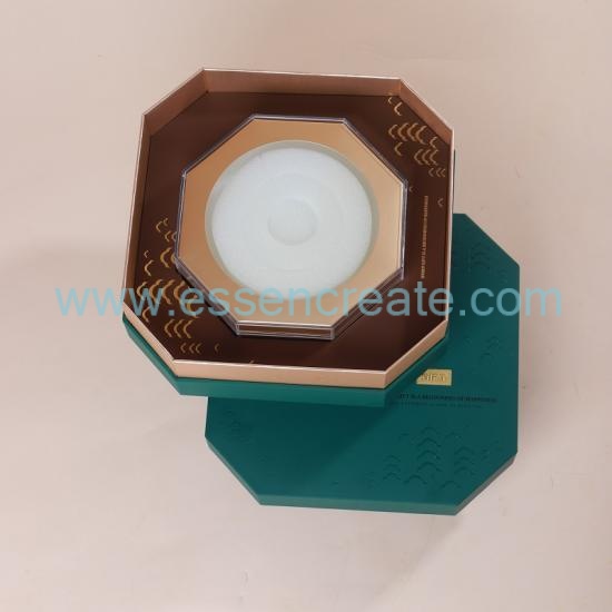 Custom Bird's nest gift box