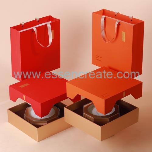 Custom Bird's nest gift box