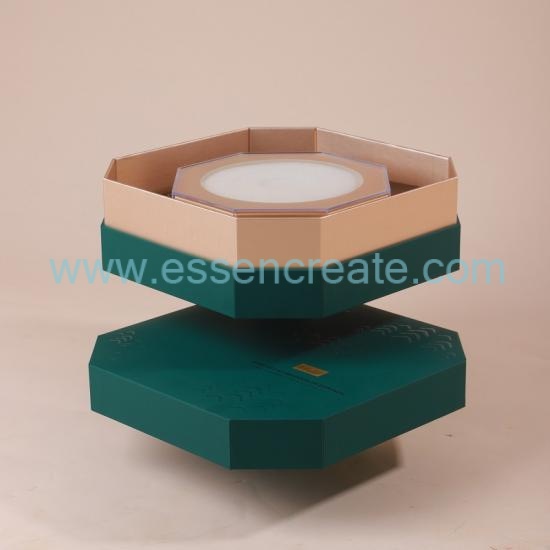 Custom Bird's nest gift box