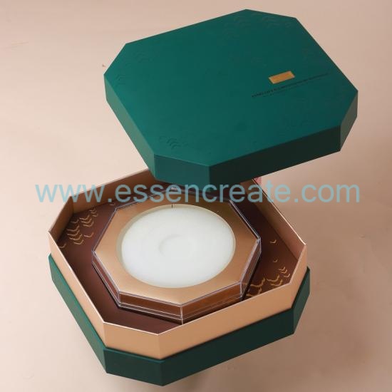 Custom Bird's nest gift box